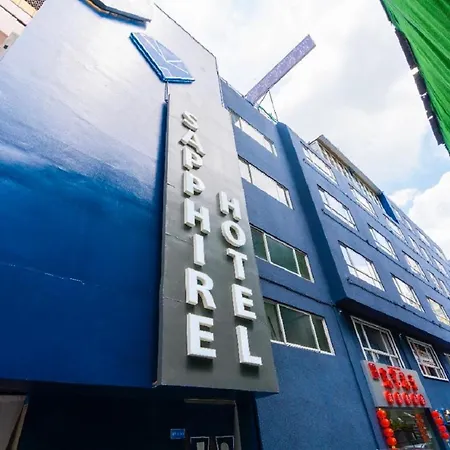 Sapphire Hotel Silom Bangkok