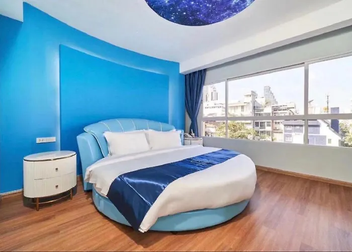 Hotel Sapphire Silom