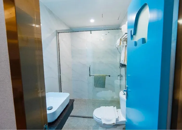 Sapphire Silom Hotel 5*