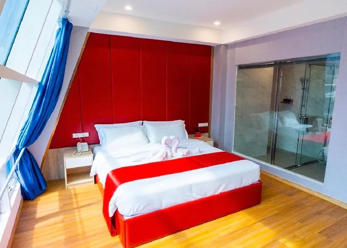 Sapphire Silom 5* Banguecoque