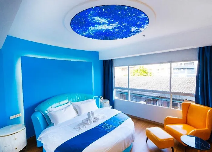Hotel Sapphire Silom 5*