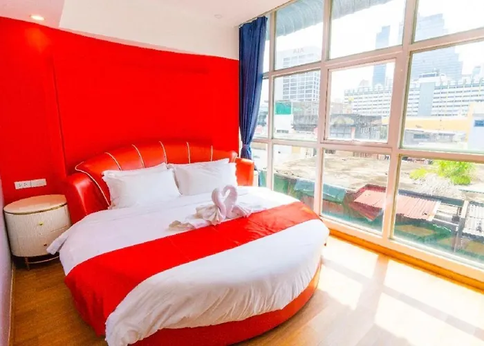 Sapphire Silom 5* Banguecoque