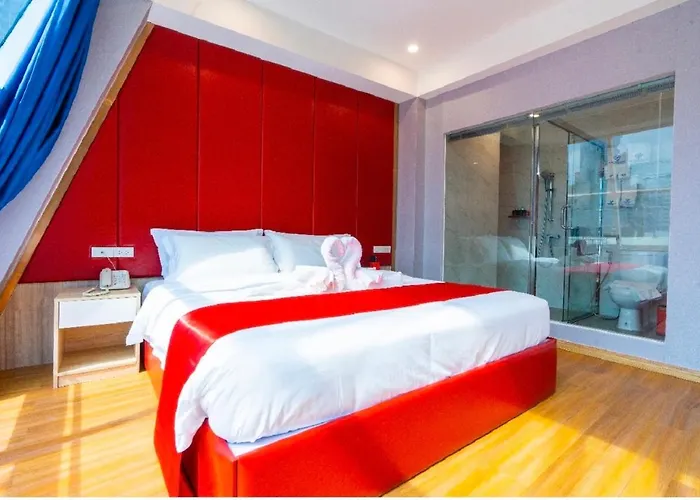 Sapphire Silom Hotel
