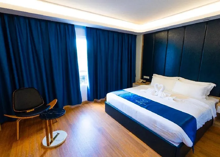 Hotel Sapphire Silom Banguecoque