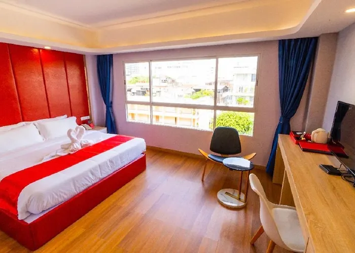 Sapphire Silom Hotel