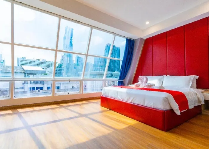 Sapphire Silom Hotel