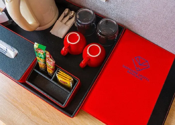 Sapphire Silom 5* Banguecoque