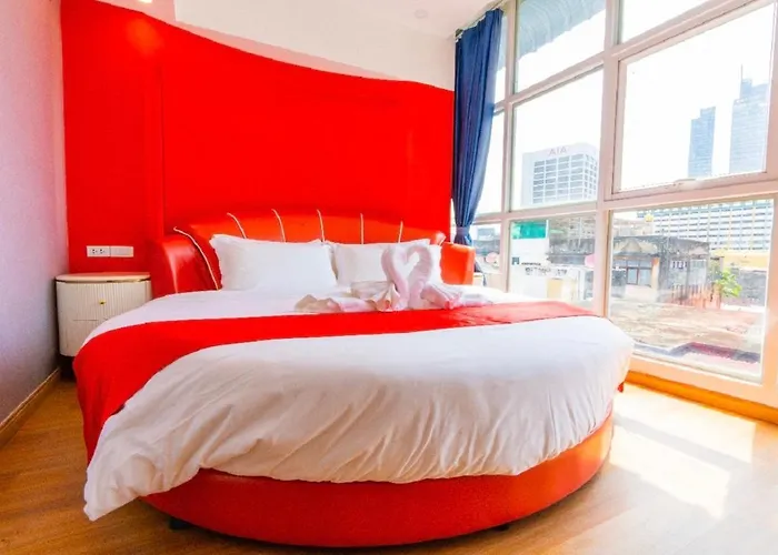 Hotel Sapphire Silom