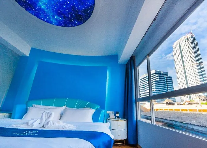 Sapphire Silom Banguecoque