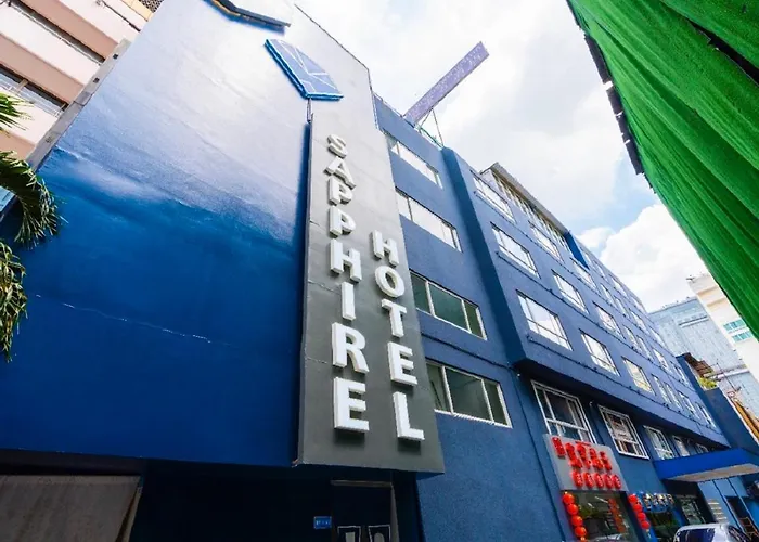 Sapphire Silom