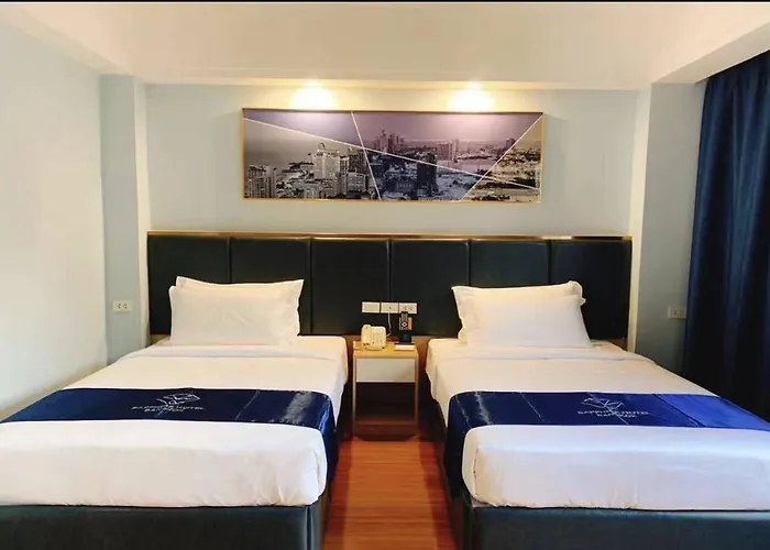 Sapphire Silom Hotel Banguecoque