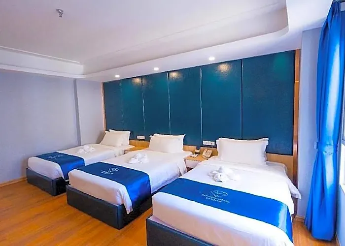 Sapphire Silom Hotel 5*