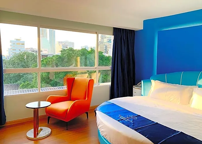 Sapphire Silom Banguecoque