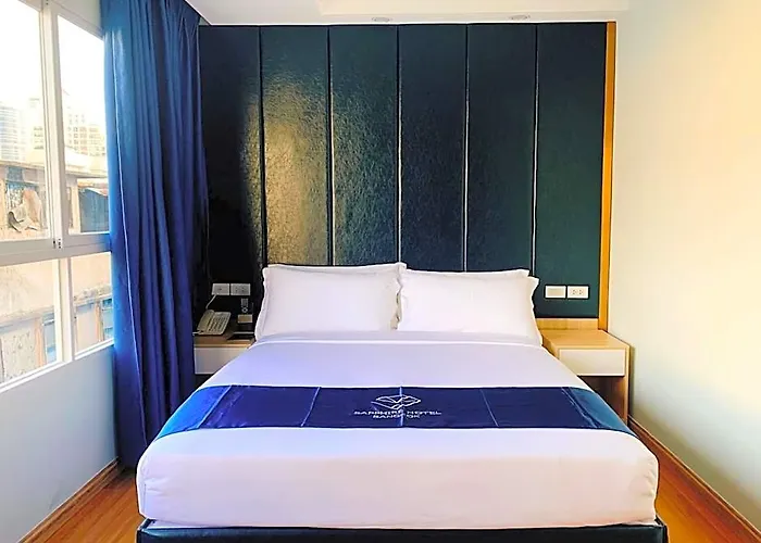 Sapphire Silom Banguecoque