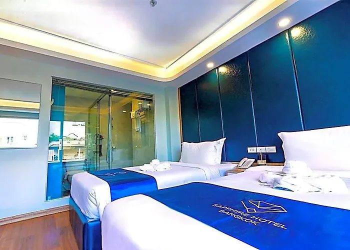 Sapphire Silom Hotel 5*