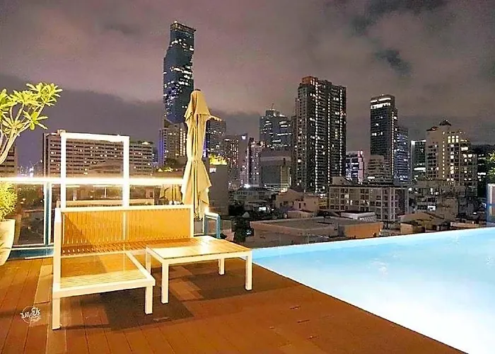 Sapphire Silom Hotel 5*