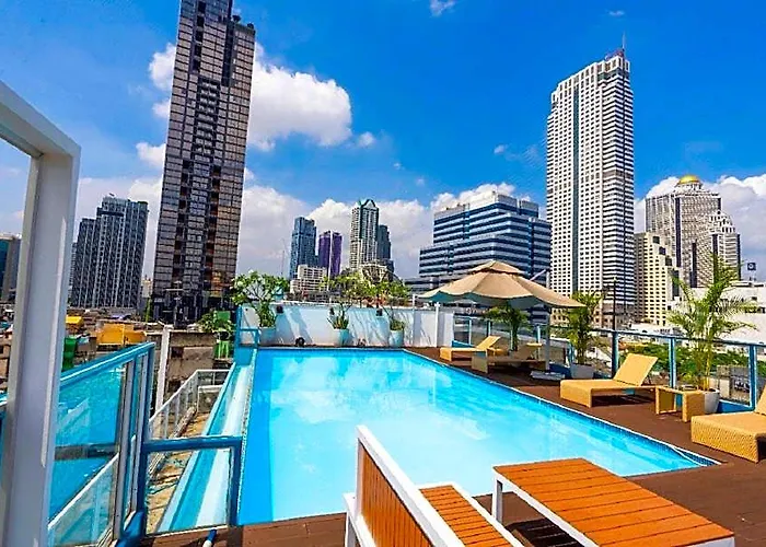 Hotel Sapphire Silom