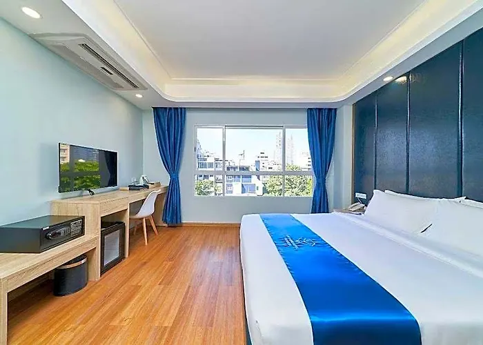 Sapphire Silom 5* Banguecoque