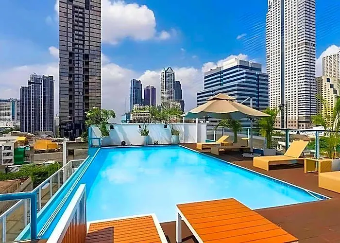 Sapphire Silom Hotel 5*