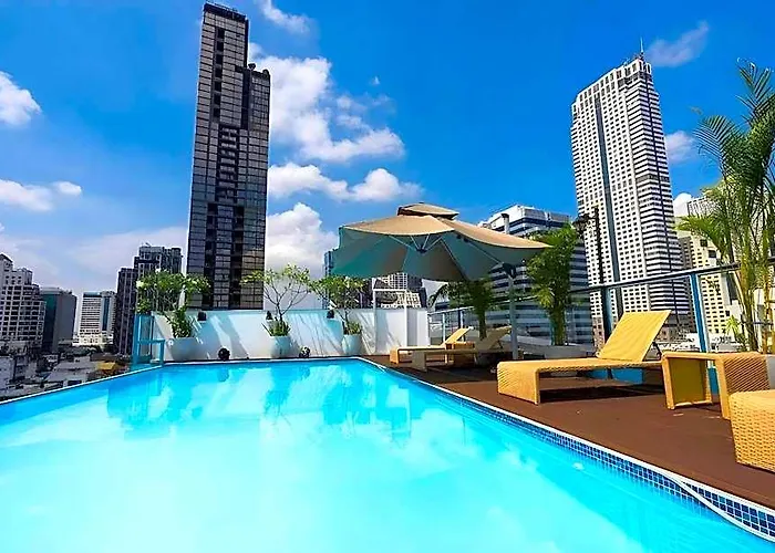 Hotel Sapphire Silom 5*