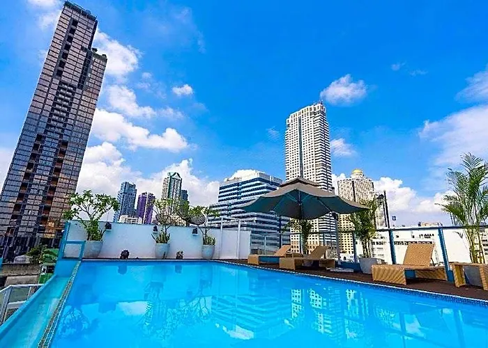 Sapphire Silom 5* Banguecoque