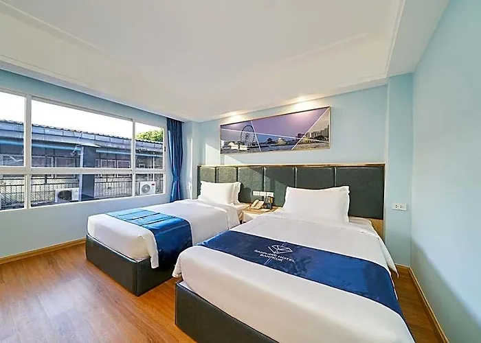 Sapphire Silom Hotel