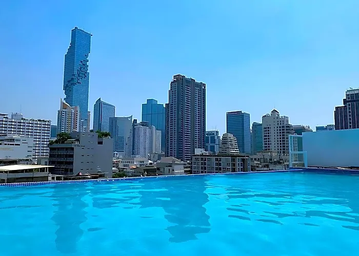 Sapphire Silom Hotel Banguecoque