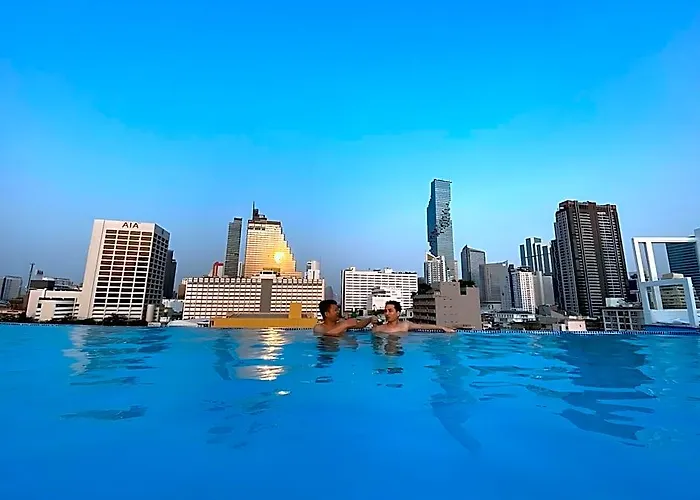 Sapphire Silom 5*