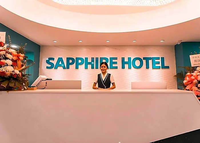Sapphire Silom Hotel