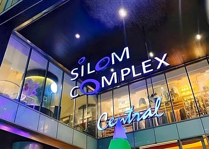 Hotel Sapphire Silom 5*