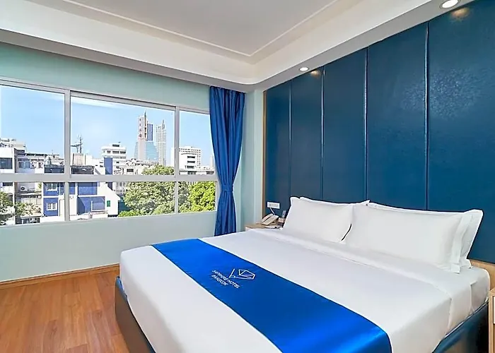 Sapphire Silom Banguecoque