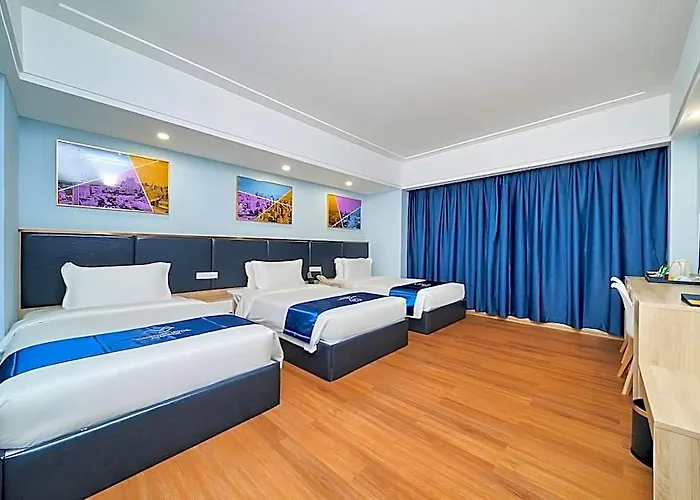 Hotel Sapphire Silom 5*