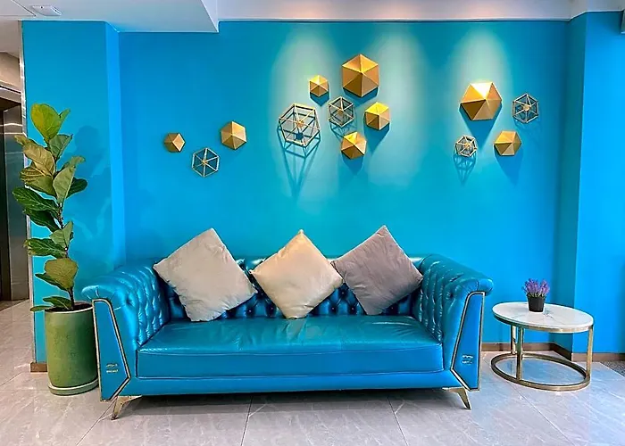 Hotel Sapphire Silom 5*