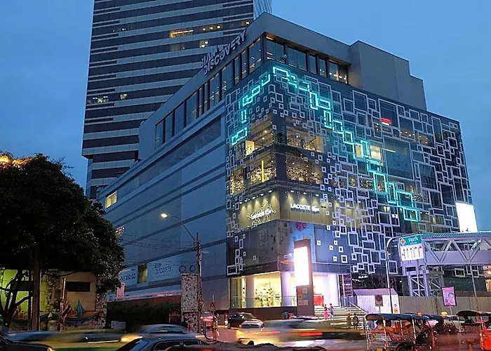 Hotel Sapphire Silom