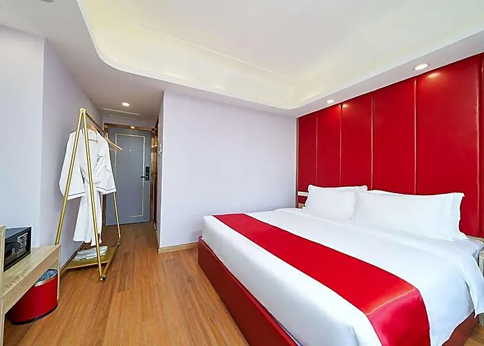 Sapphire Silom Hotel