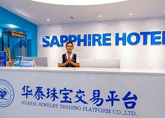 Sapphire Silom Hotel 5*