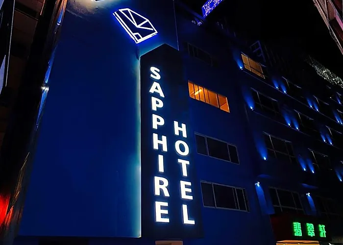 Sapphire Silom Banguecoque