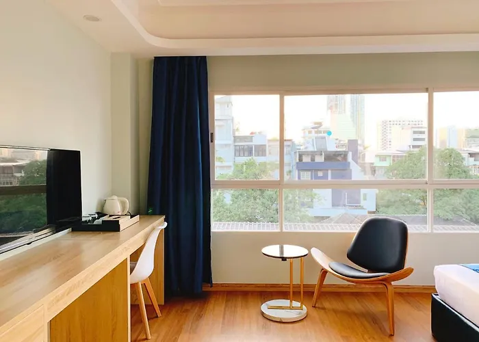 Sapphire Silom 5* Banguecoque