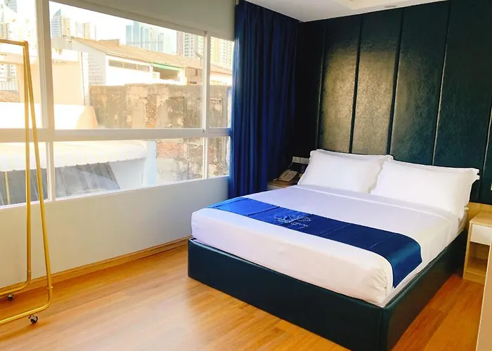 Sapphire Silom 5*