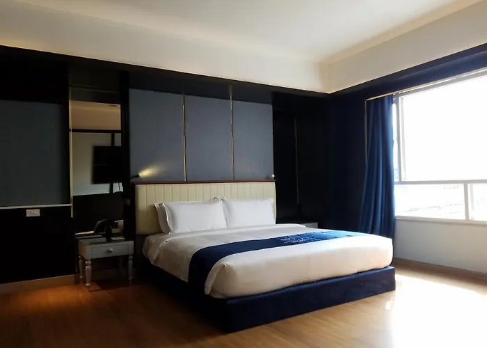 Sapphire Silom Banguecoque
