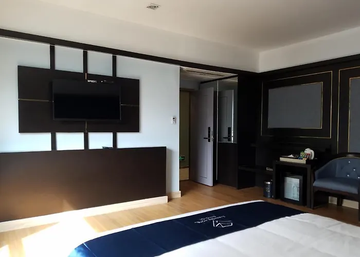 Sapphire Silom Hotel Banguecoque