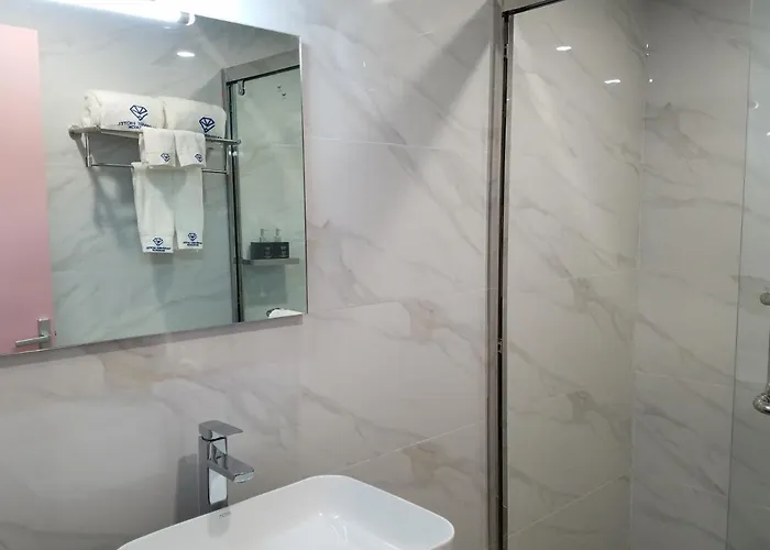 Sapphire Silom 5* Banguecoque